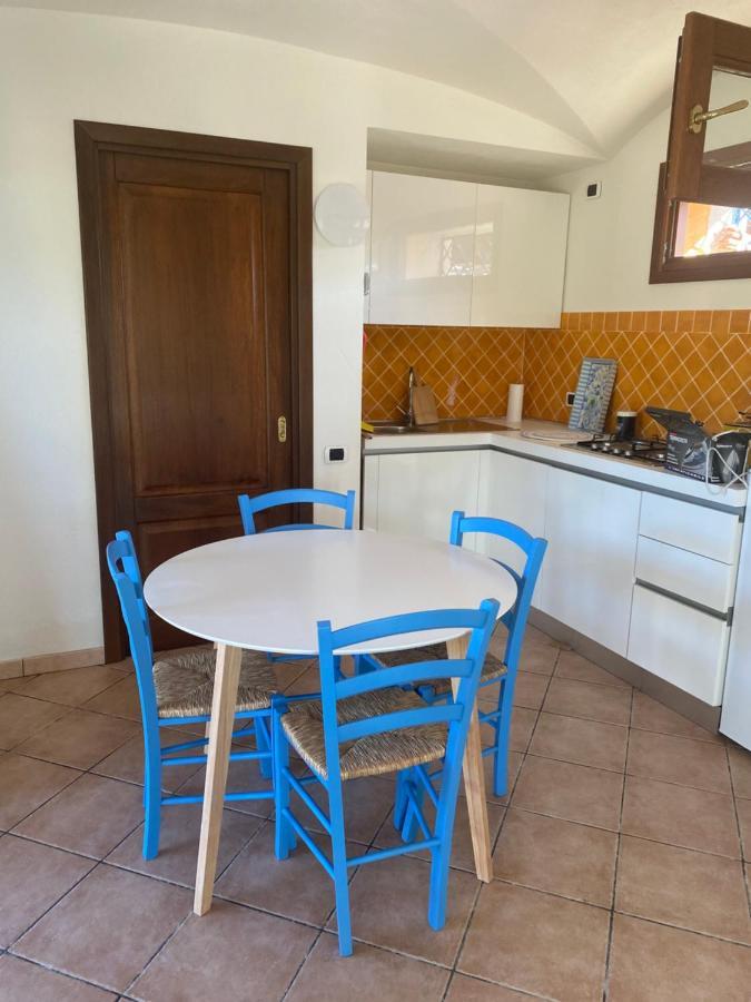 Villa Azzurra Sul Mare Budoni Exterior foto