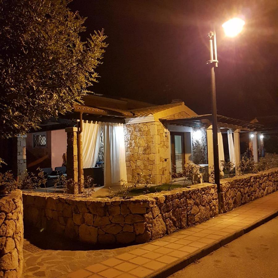 Villa Azzurra Sul Mare Budoni Exterior foto