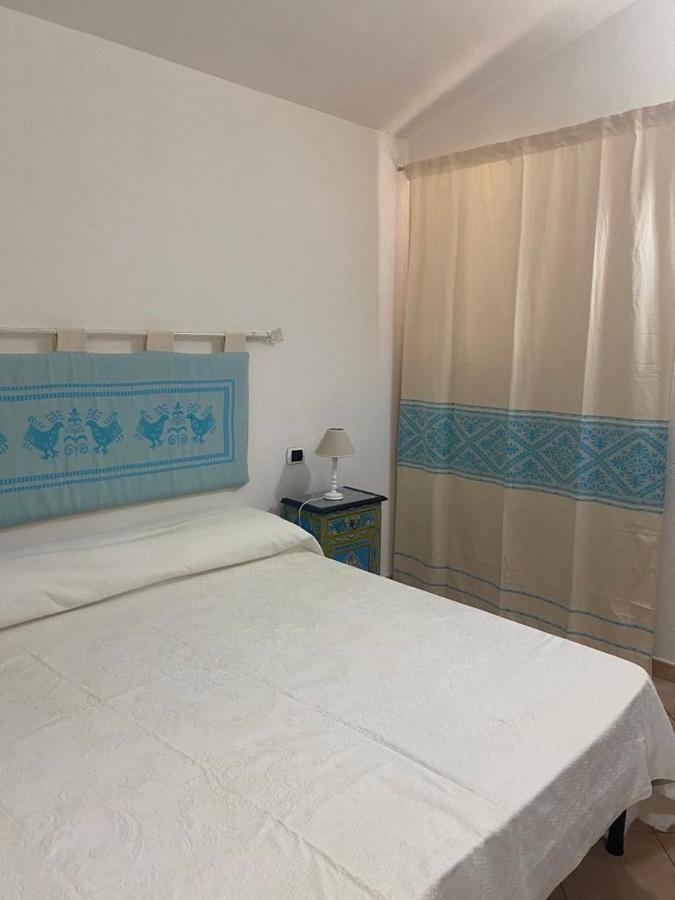 Villa Azzurra Sul Mare Budoni Exterior foto