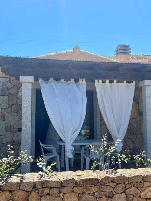 Villa Azzurra Sul Mare Budoni Exterior foto